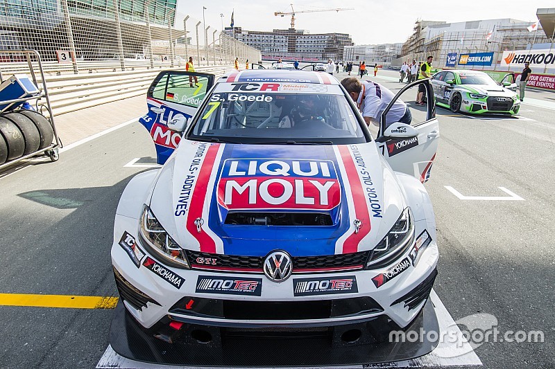 Goede, Thoma e Wolfe completano il sestetto del Team Engstler