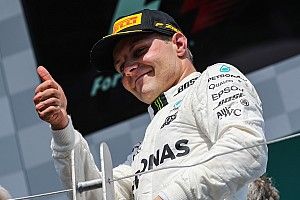 Bottas: "Posizione scomoda? E' uguale da quando sono in F.1"