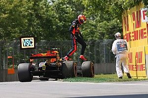 Verstappen diz que sua temporada tem sido “uma droga”