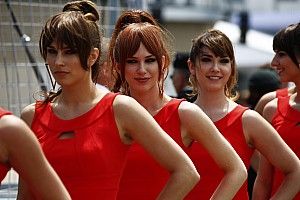 Grid Girls derretem corações na Catalunha, Canadá e Cascavel