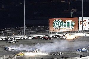Carpenter: Drivers, not cars, need to change to avoid oval carnage