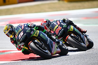 Folger: It's between me and Zarco to replace Rossi