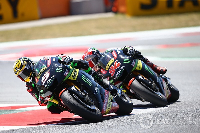 Zarco-Folger bakal pakai fairing baru Yamaha