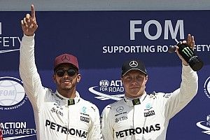 Wolff: Menjadi pembalap Mercedes F1 tetap butuh sponsor