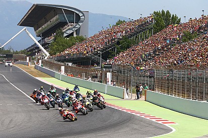 Hoe laat begint de MotoGP Grand Prix van Catalonië?