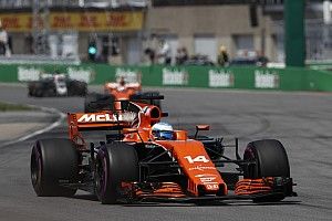 McLaren y Red Bull apuestan todo al ultrablando en Spa