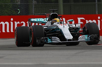 Hamilton : "Ferrari a la meilleure voiture" pour l'instant