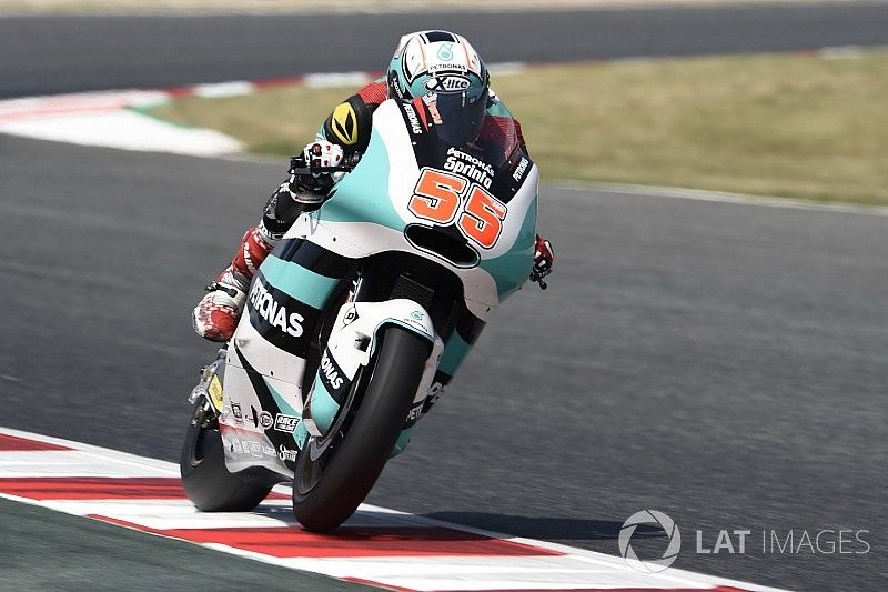 Musim depan, Syahrin perkuat SIC Racing Team