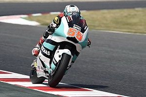 Musim depan, Syahrin perkuat SIC Racing Team