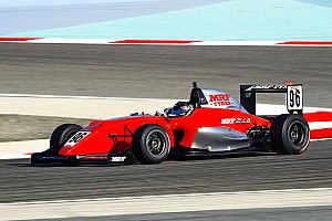 Dubai MRF Challenge: Mawson beats Newey to pole by 0.075s
