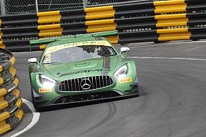 Video: Rondje onboard met Van der Zande door Macau