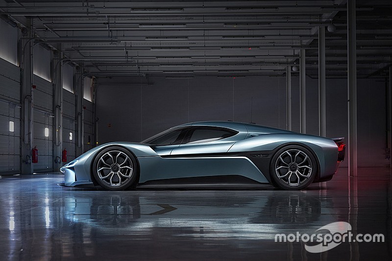 NextEV va construire une nouvelle berline électrique