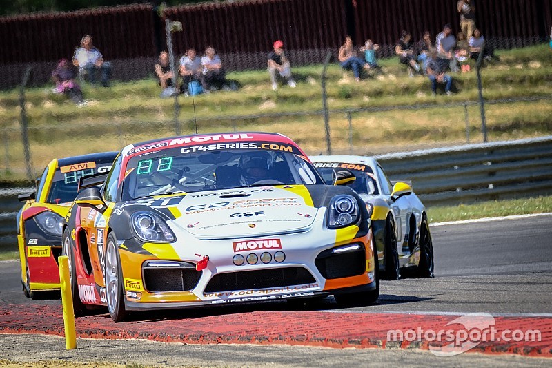 Speed Car et CD Sport ouvrent le nouveau Championnat de France de GT