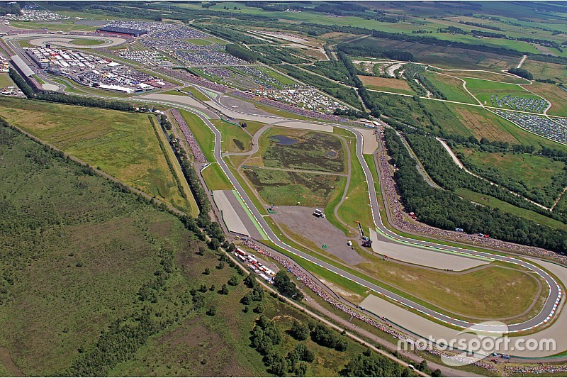‘TT Circuit Assen in principe geschikt voor Formule 1-race’