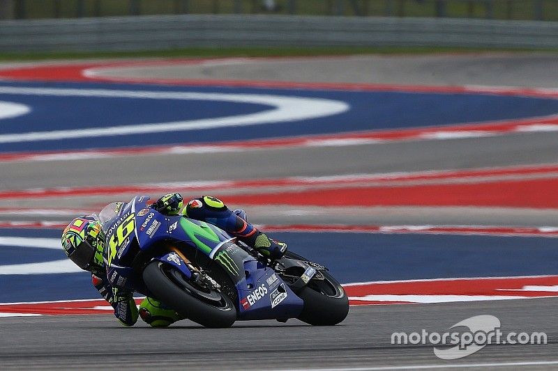 Rossi: az a legjobb, ha 2-3 másodperc előnnyel érkezel meg a hajrába