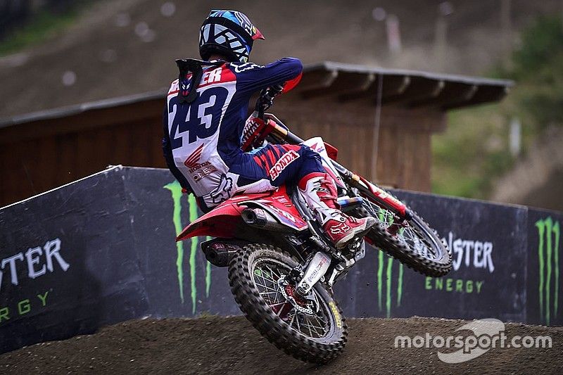 Tim Gajser, Team HRC