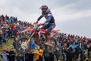 Motocross of Nations: Gajser wint kwalificatierace MXGP na tumultueus slot