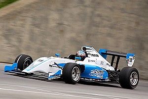 New Pro Mazda Tatuus completes successful first test