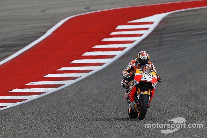 Pedrosa keluhkan trek bergelombang Austin