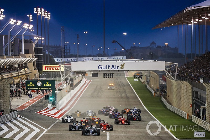 Liberty Media maakt in Bahrein toekomstplannen bekend