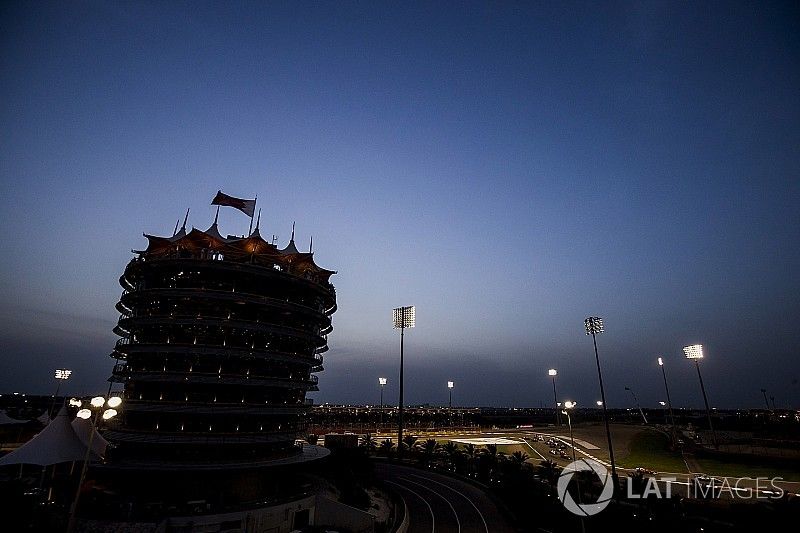 Los horarios de Bahrein: el primer GP del año de F1 por la tarde