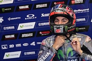 Vinales duro con la Yamaha: "La moto non c'è più..."