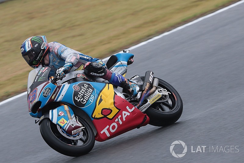 Márquez leva 3ª no ano; Morbidelli aumenta vantagem