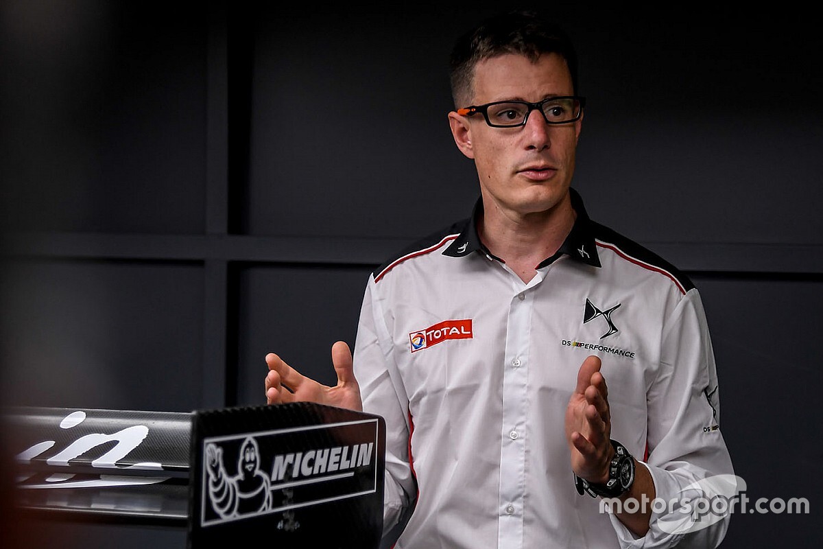 Formula E: Thomas Chevaucher nuovo direttore di DS Performance