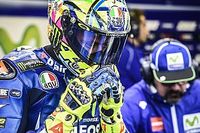 Pas assez rapide sous la pluie, Rossi admet "une grande frustration"