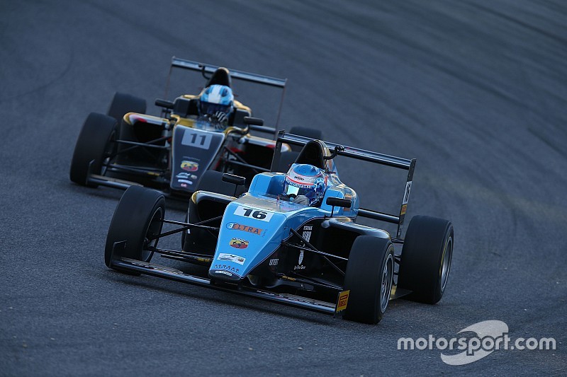 Job Van Uitert svetta nei test collettivi di Monza