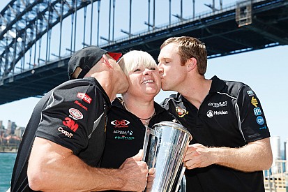 Supercars team owner joins Dare to be Different