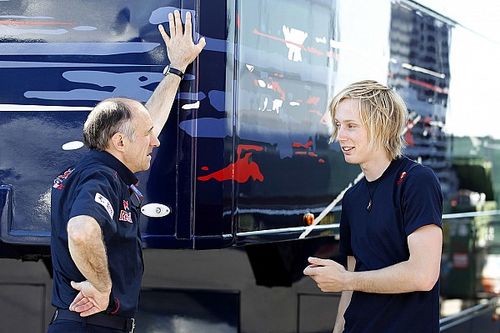 Hartley: "Met Marko gebeld na vertrek Porsche uit LMP1"