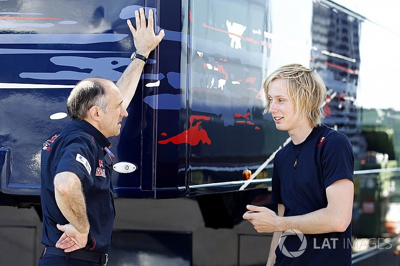 Hartley llamó a Helmut Marko cuando Porsche anunció su salida del WEC