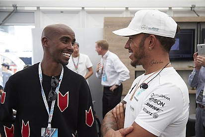 Hamilton é só 6º em prêmio de esportista britânico do ano