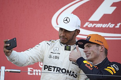 Lewis Hamilton: Max Verstappen ist ein potenzieller Weltmeister