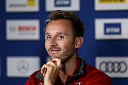 "Rookie"-DTM-Meister Rene Rast: "Der Jüngste ist er ja nicht mehr …"