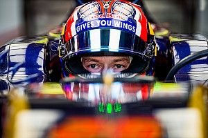 Kvyat: Summer break key to turnaround in form