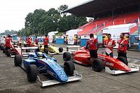 F4/SEA Sentul: Danial Frost pimpin sesi latihan, Keanon dan Presley masuk lima besar
