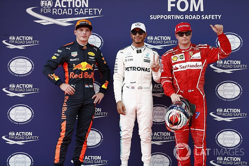 マレーシアGP予選:ハミルトンPP獲得。ベッテル悪夢のトラブル発生
