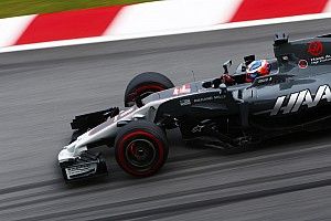 FIA geeft Haas toestemming na avondklok te werken aan auto Grosjean