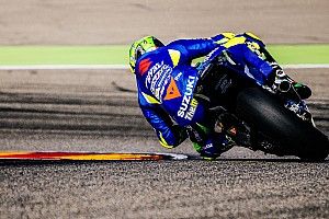 Suzuki terpuruk lantaran Iannone salah pilih mesin