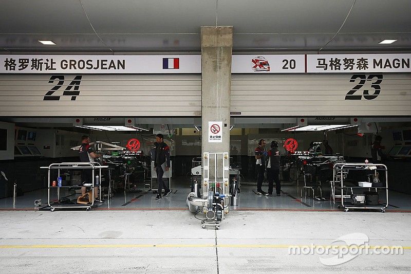 Grosjean fits new turbo for Chinese GP
