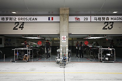Vandoorne y Grosjean cambian turbo y MGU-H de sus motores