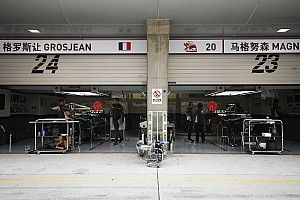 Nieuwe turbo voor Grosjean na uitvalbeurt in Australië