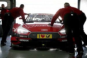 Szigorítanak a DTM-ben: rádiótilalom és 12 körös DRS