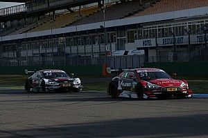DTM 2017: Gesamtwertung nach dem 1. von 18 DTM-Saisonrennen