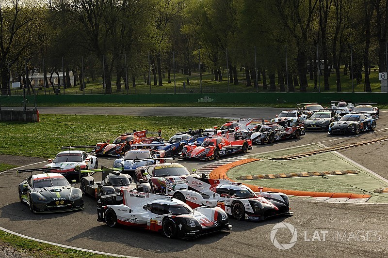 Una sola categoría de LMP1 en el WEC desde 2018