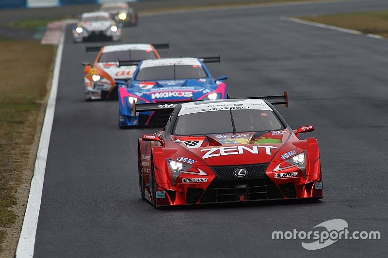 【スーパーGT】幻のポールも、浜島監督「我慢していれば良いことある」