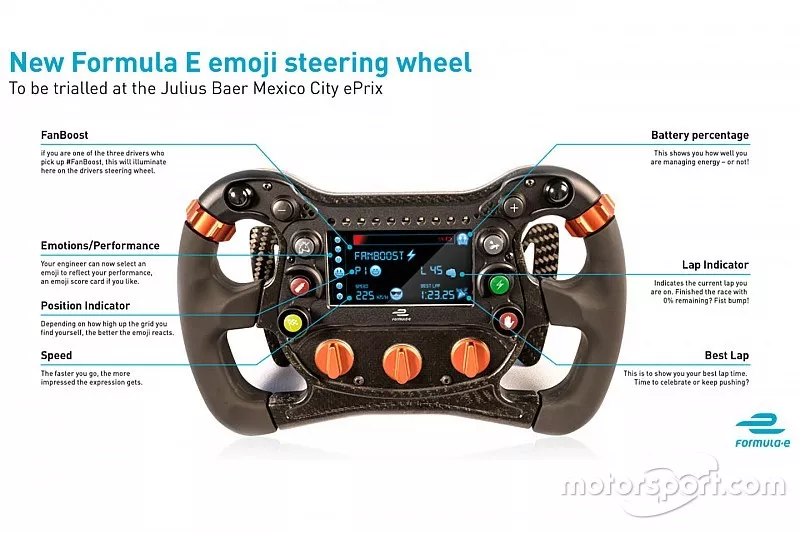 Volante Emoji