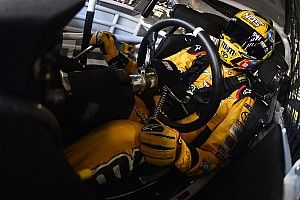 Kyle Busch fastest in Saturday's first Cup practice